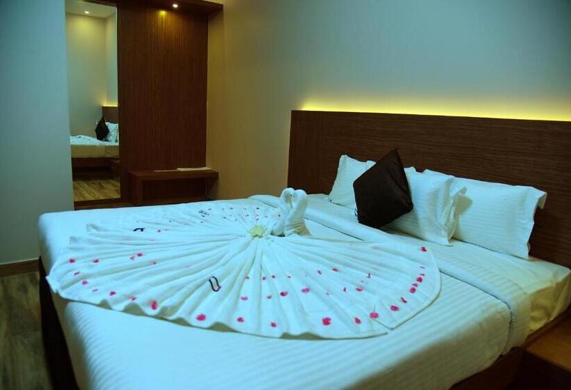 Вилла 1 Спальня Вид на Сад, D Wayfarer Inn Resort