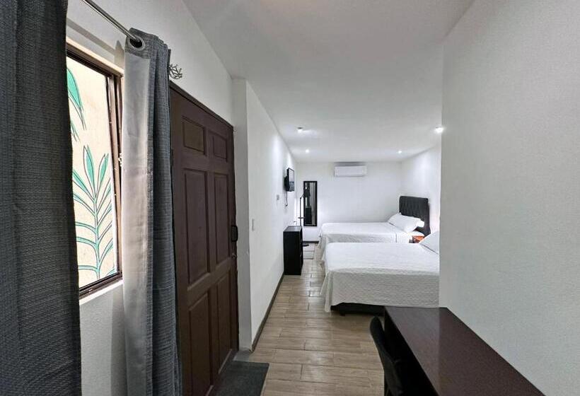 스위트, Surf Ranch Tamarindo