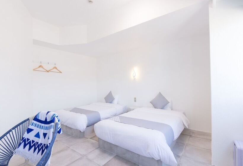 스탠다드 룸, Mykonos Resort Miura