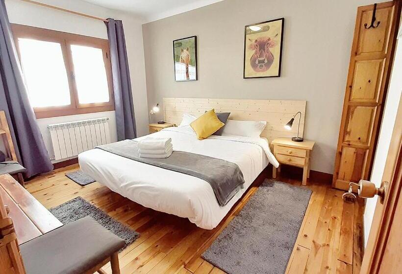 Номер Стандарт Совместная Ванная, Hostal Fonda Prat