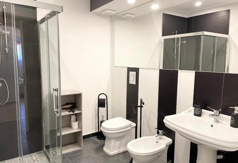 Номер Стандарт, B&b Antichi Cortili