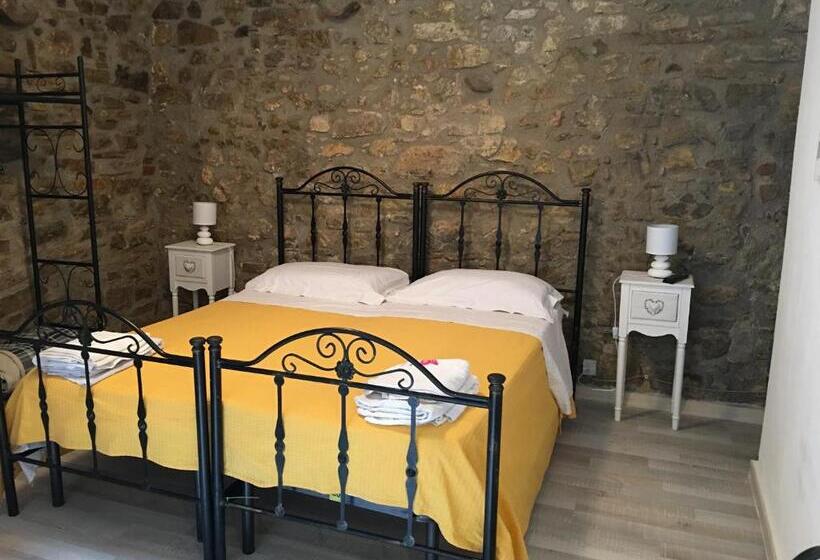 Номер Стандарт, B&b Antichi Cortili