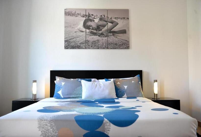 اتاق استاندارد, Guesthouse Le Châtelain