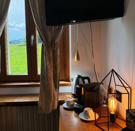 Семейный Номер, Neider Hotel   Alpine Retreat Sauris