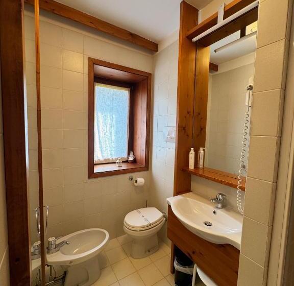 Номер Стандарт Трехместный, Neider Hotel   Alpine Retreat Sauris