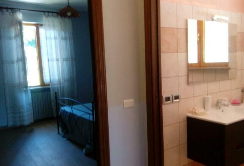 スタンダードルーム, Agriturismo Nizur'in