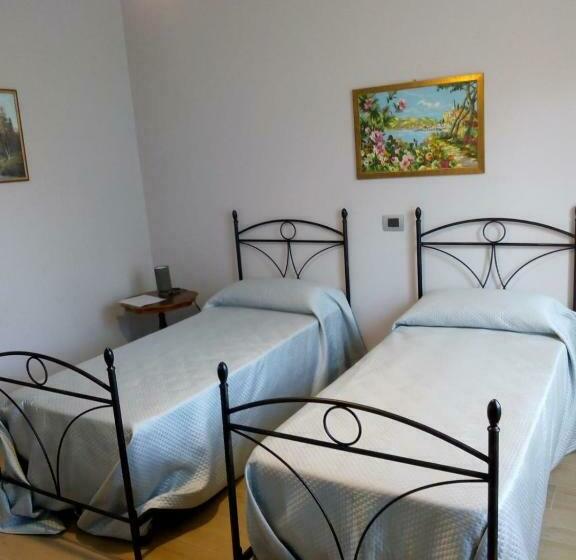 スタンダードルーム, Agriturismo Nizur'in