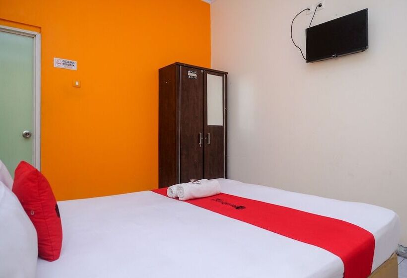 Номер Стандарт, Reddoorz @ Jalan Pramuka Manado