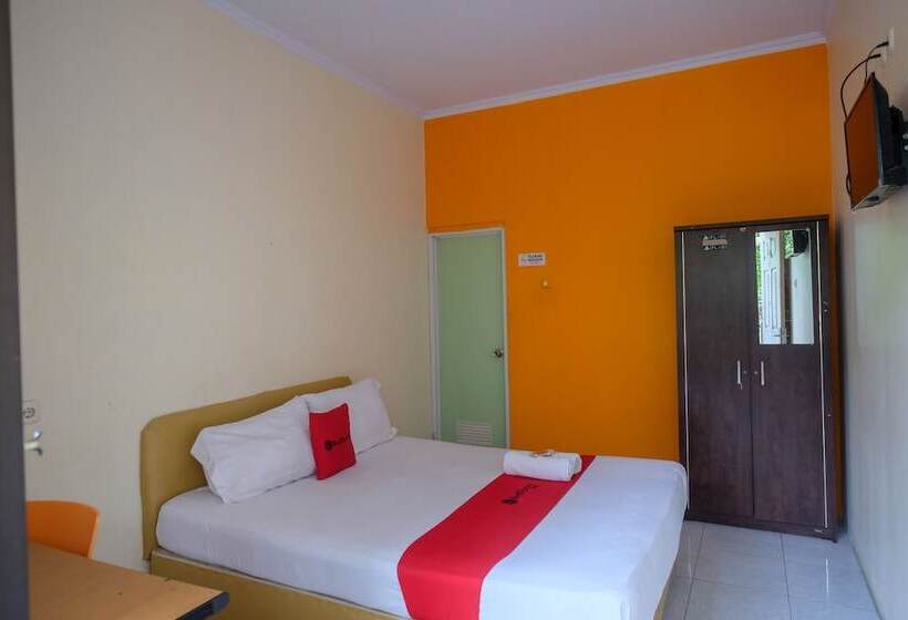 Номер Стандарт, Reddoorz @ Jalan Pramuka Manado