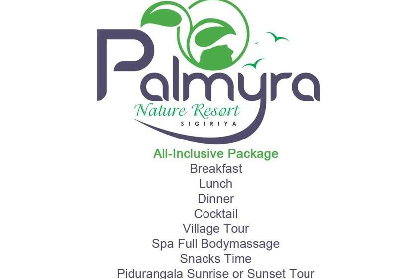 Deluxe Room with Views, Palmyra Nature Resort Sigiriya
