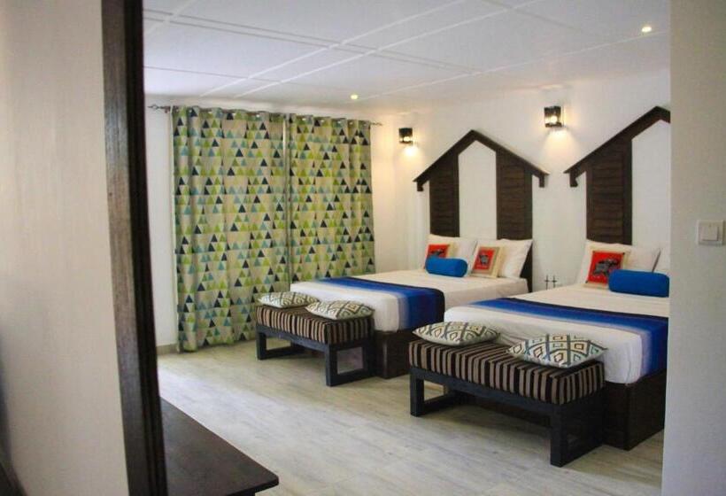 Deluxe Family Room, Palmyra Nature Resort Sigiriya
