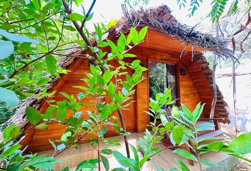 1 Bedroom Chalet, Palmyra Nature Resort Sigiriya