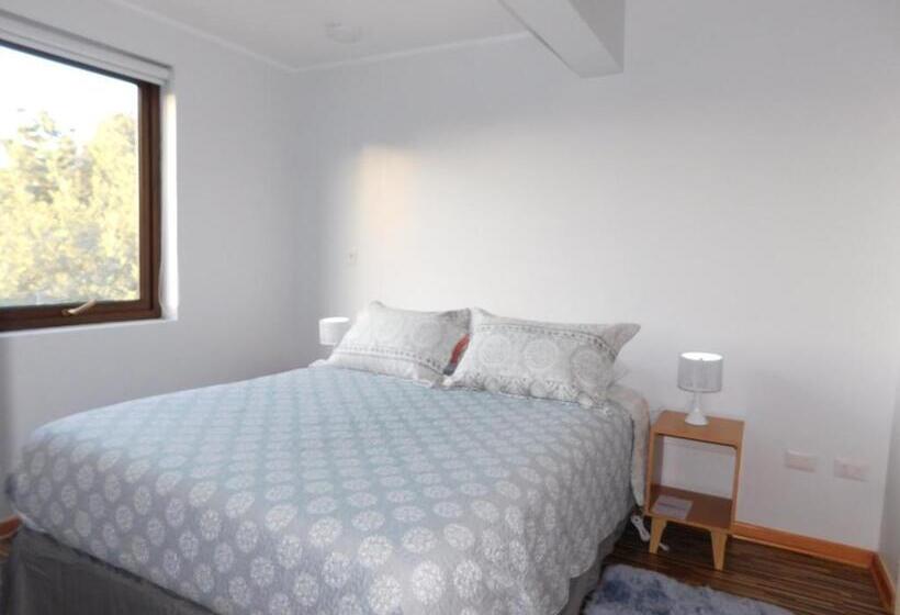 带2个卧室的公寓, Los Magnolios