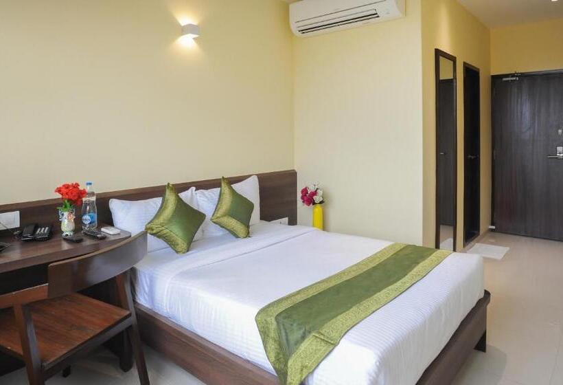 Номер Стандарт, Treebo Balaji Residency