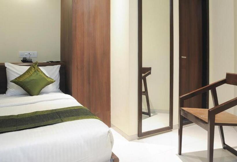 Номер Economy Индивидуальный, Treebo Balaji Residency