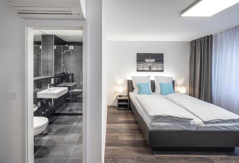 Номер Economy, Mood Contemporary Living