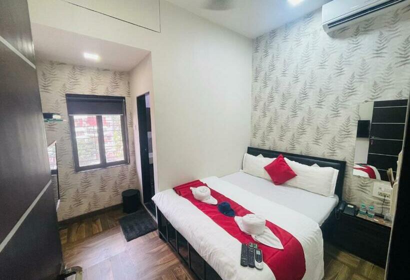 Quarto Familiar Deluxe, Shabana   Colaba Causeway