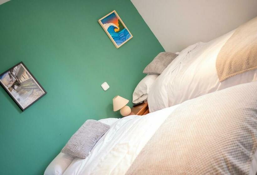 스탠다드 룸, Hostel El Pico De Santillana