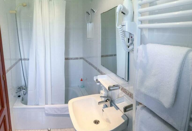 스탠다드 룸, Hostel El Pico De Santillana
