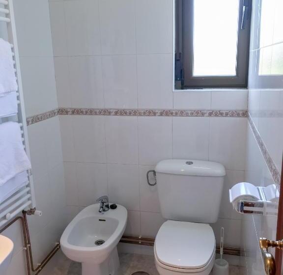 4인용 스탠다드 룸, Hostel El Pico De Santillana