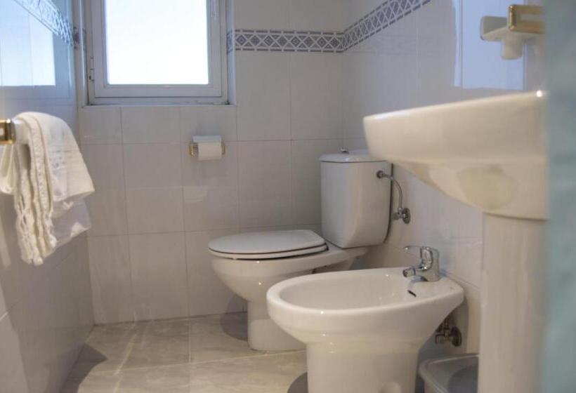 4인용 스탠다드 룸, Hostel El Pico De Santillana