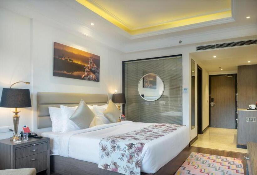 Стандартный Номер Кровать Кинг, Ramada By Wyndham Kasauli