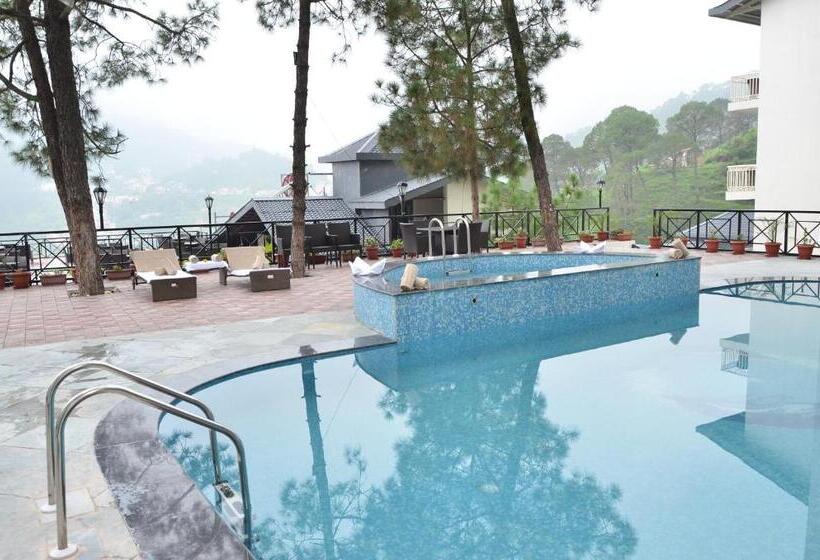 Стандартный Номер Кровать Кинг, Ramada By Wyndham Kasauli