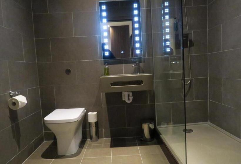 침실 1개 아파트, Quay Apartments Clarence House