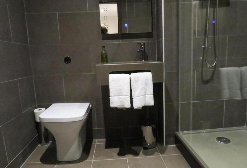 침실 1개 아파트, Quay Apartments Clarence House