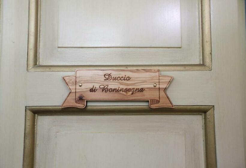 اتاق استاندارد با تخت بزرگ, Residenza D Epoca Montanini