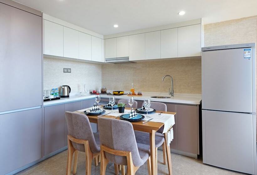 Quarto Dúplex, Royal Star Apartment