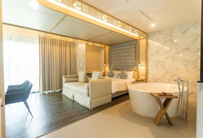 سوییت لوکس, Anana Ecological Resort Krabi