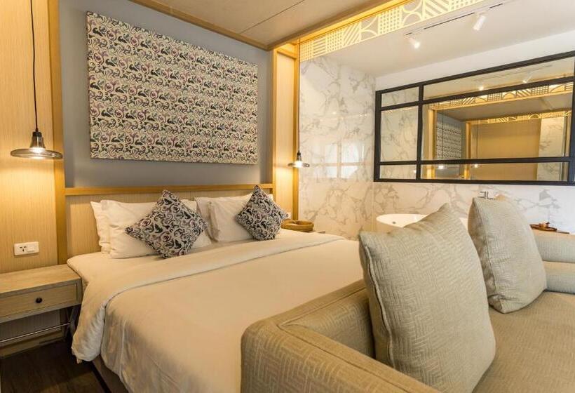 سوییت لوکس, Anana Ecological Resort Krabi