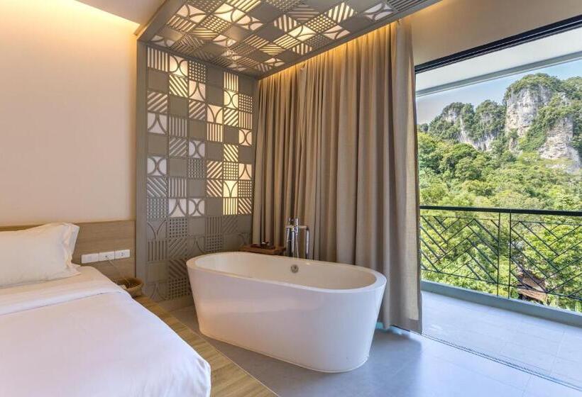 اتاق لوکس, Anana Ecological Resort Krabi