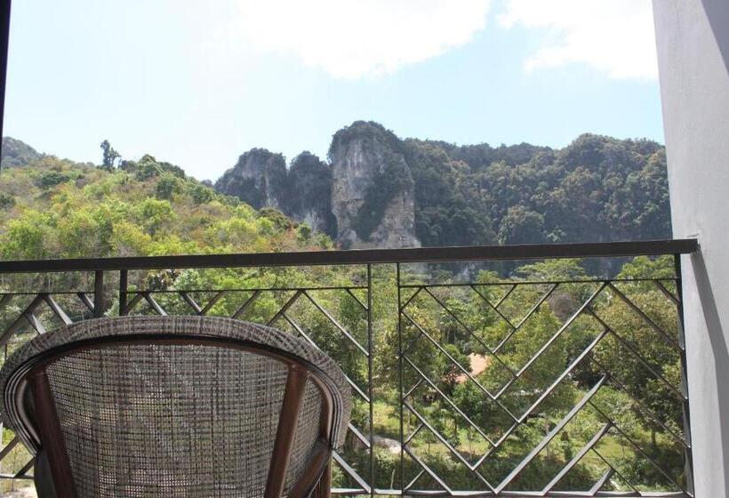 اتاق لوکس, Anana Ecological Resort Krabi