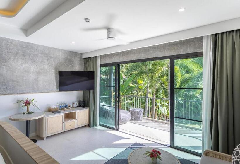 سوییت سوپریور, Anana Ecological Resort Krabi