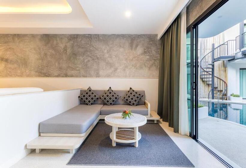سوییت, Anana Ecological Resort Krabi