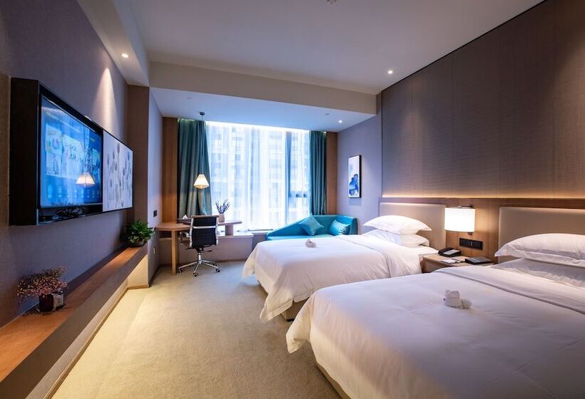 اتاق سوپریور, Kai Xiang Hotel Yingtan