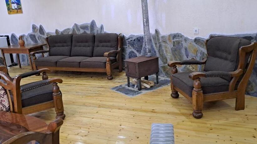 اتاق استاندارد با بالکن, Guesthouse Robi