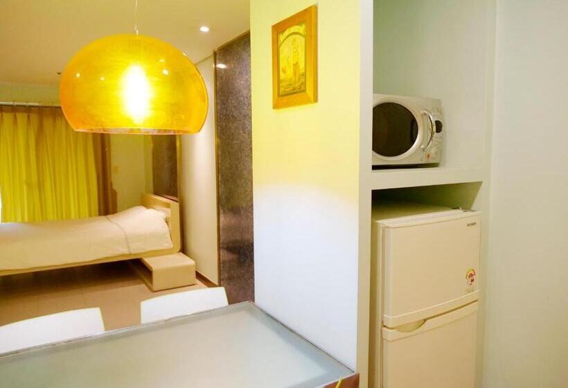 스위트, Yangji Pine Resort