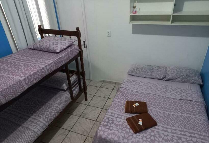 四人标准间, Suíte Barros