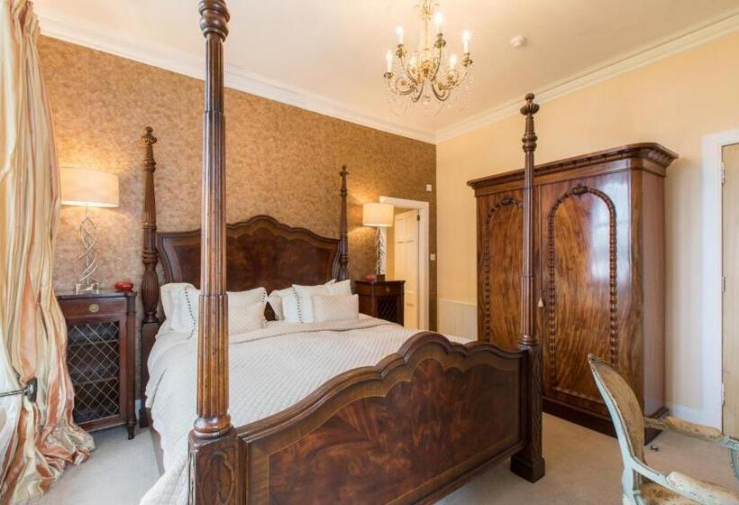 Номер Deluxe Вид на Озеро, Altskeith Country House