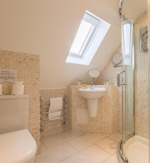 Номер Стандарт Вид на Озеро, Altskeith Country House