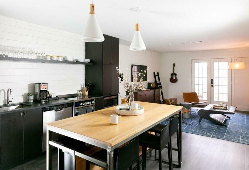 3 Yatak Odalı Daire, Bode Nashville