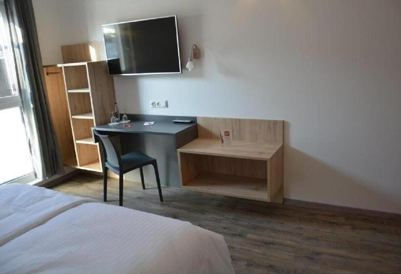 Номер Deluxe, Hohenloher Tor