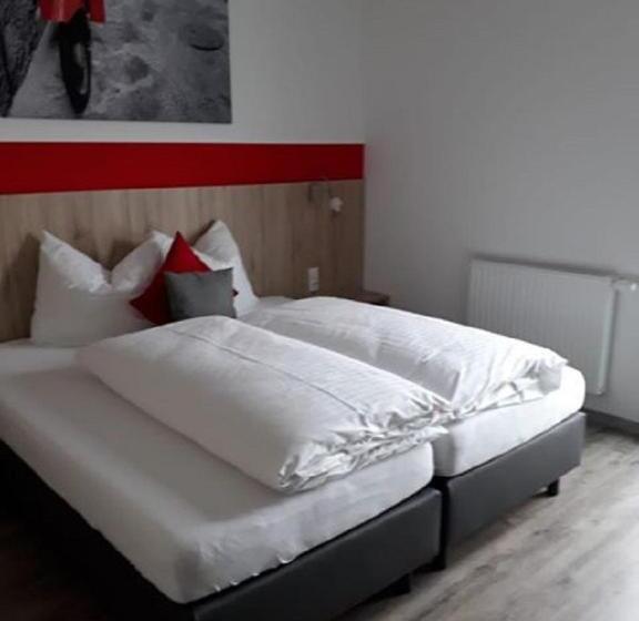 Номер Deluxe, Hohenloher Tor