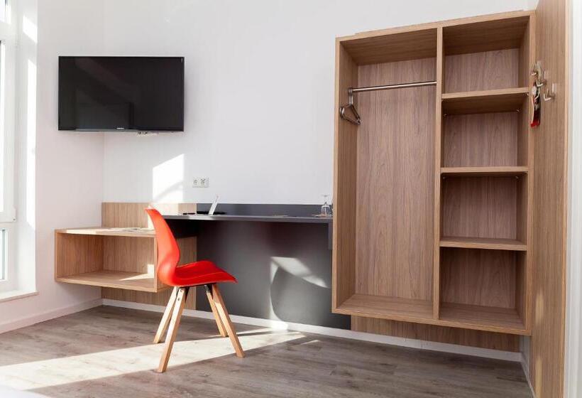 Номер Deluxe Одноместный, Hohenloher Tor