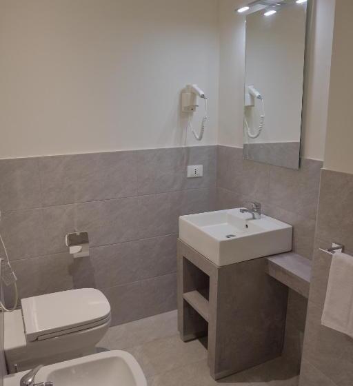 غرفة قياسية, Dimora Dell Arte   Foresteria Lombarda Smart Rent