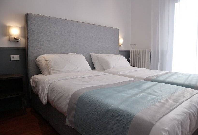 غرفة قياسية, Dimora Dell Arte   Foresteria Lombarda Smart Rent