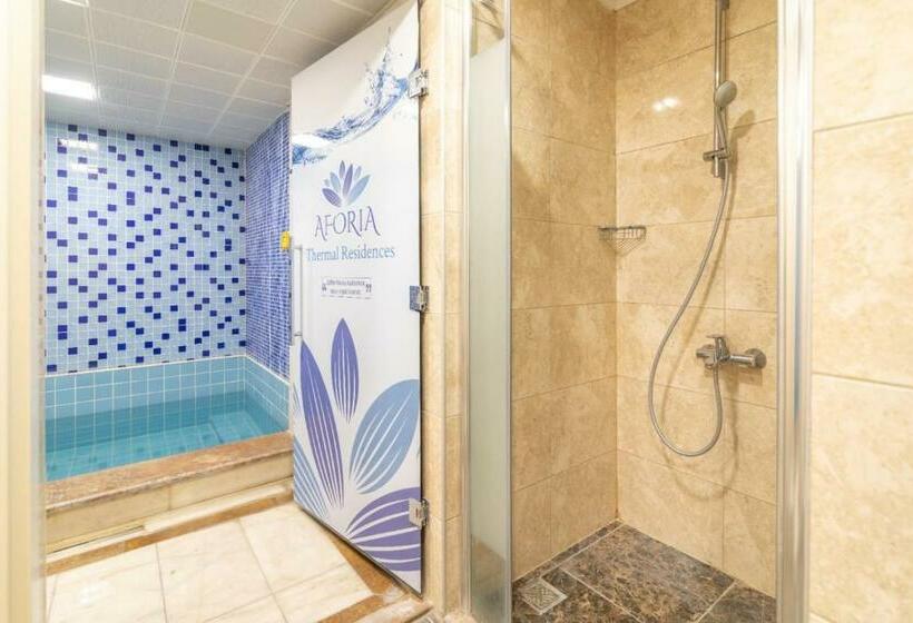 جناح ديلوكس سرير كينج, Aforia Thermal Residences